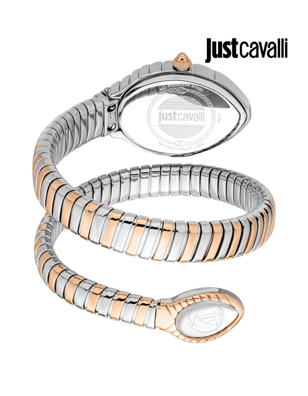 JUST CAVALLI Snake Watch